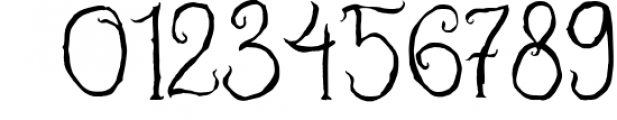 Cheshire. Magic script font. Font OTHER CHARS