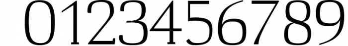 Cheston Slab Serif 5 Font Family 3 Font OTHER CHARS
