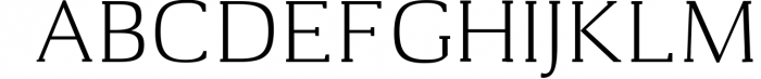 Cheston Slab Serif 5 Font Family 3 Font UPPERCASE