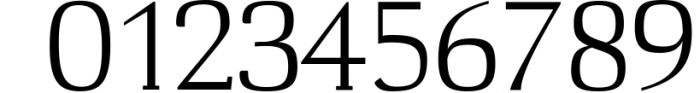 Cheston Slab Serif 5 Font Family 4 Font OTHER CHARS