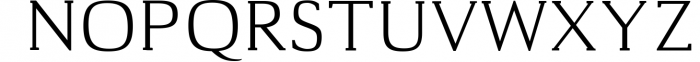 Cheston Slab Serif 5 Font Family 4 Font UPPERCASE