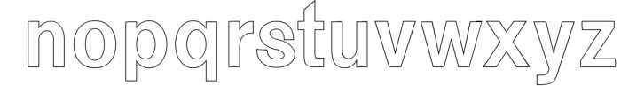 Cheston Slab Serif 5 Font Family Font LOWERCASE
