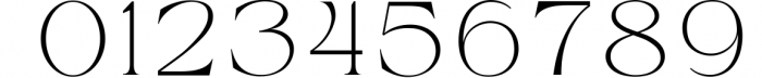 Chevalon - A Versatile Serif Fonts Family 1 Font OTHER CHARS