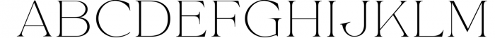 Chevalon - A Versatile Serif Fonts Family 1 Font UPPERCASE