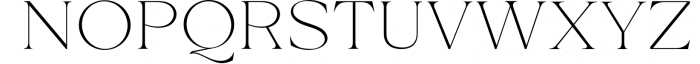 Chevalon - A Versatile Serif Fonts Family 1 Font UPPERCASE