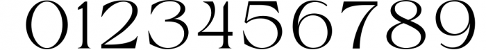 Chevalon - A Versatile Serif Fonts Family 2 Font OTHER CHARS