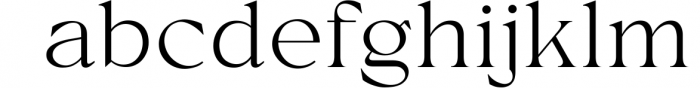 Chevalon - A Versatile Serif Fonts Family 2 Font LOWERCASE