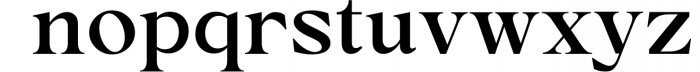 Chevalon - A Versatile Serif Fonts Family 3 Font LOWERCASE