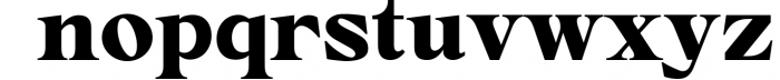 Chevalon - A Versatile Serif Fonts Family 5 Font LOWERCASE