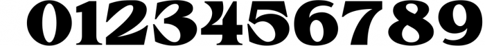 Chevalon - A Versatile Serif Fonts Family 6 Font OTHER CHARS