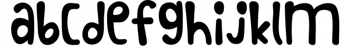 Child - Quirky Childish Font Font LOWERCASE