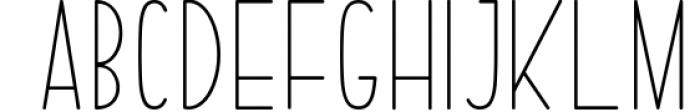 Childish Font - 3 weights 2 Font UPPERCASE