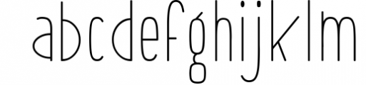 Childish Font - 3 weights 2 Font LOWERCASE