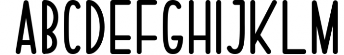 Childish Font - 3 weights Font UPPERCASE