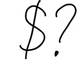 Children Signature Font OTHER CHARS