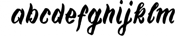 Chilihandwritten font Font LOWERCASE