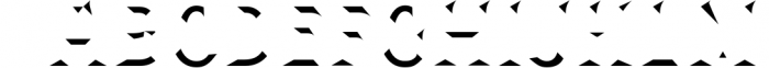 Chivels - Chiseled Vintage Fonts 1 Font LOWERCASE