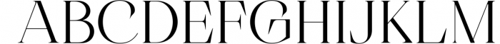 Cholleo Display Font LOWERCASE