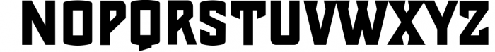 Chosla | Sports font family bundle. 2 Font UPPERCASE