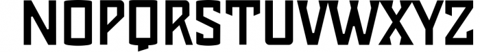 Chosla | Sports font family bundle. 3 Font UPPERCASE