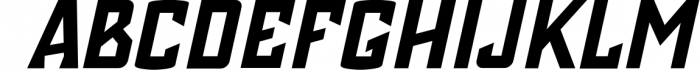 Chosla | Sports font family bundle. 4 Font LOWERCASE
