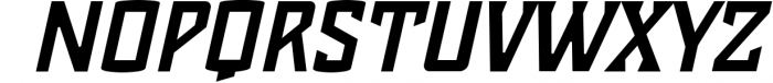 Chosla | Sports font family bundle. 5 Font LOWERCASE