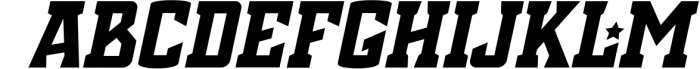 Chosla | Sports font family bundle. 7 Font UPPERCASE