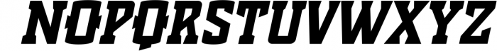 Chosla | Sports font family bundle. 7 Font UPPERCASE