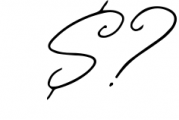 Chowgant Signature Font OTHER CHARS