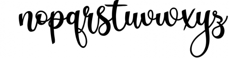 Christabelle Font Duo 1 Font LOWERCASE