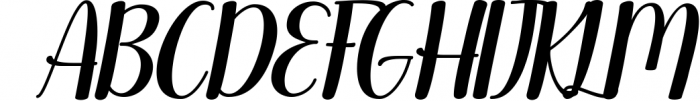 Christania 1 Font UPPERCASE