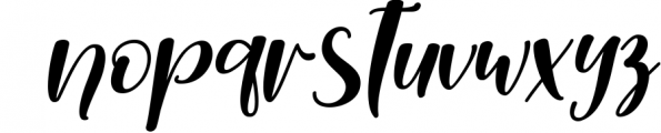 Christania 1 Font LOWERCASE