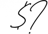 Christina Signature - Monoline Signature Font Font OTHER CHARS