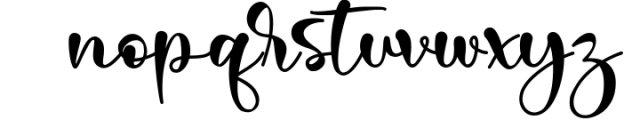 Christmas Magic Bundle 1 Font LOWERCASE