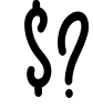 Christmas Sollution - Modern Handwritten Font Font OTHER CHARS
