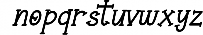 Christmas Surprise 1 Font LOWERCASE