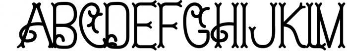 Christon Font Font UPPERCASE