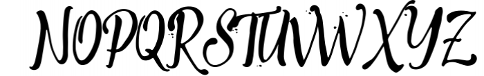 Christwish Font UPPERCASE