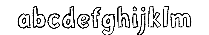 CHALK TALK FONT