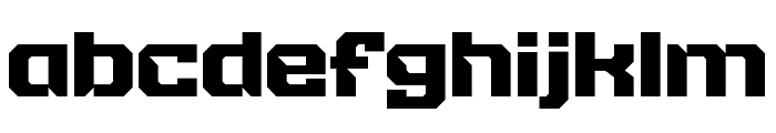 CHAMBER FONT