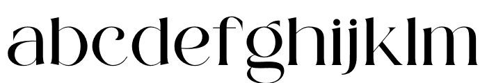 CHAREN FONT