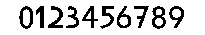 Ch.Vladica Font OTHER CHARS