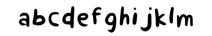 Cha Regular FONT