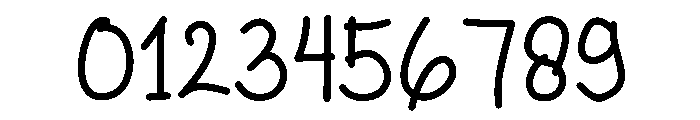 Chaca Font OTHER CHARS