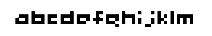 Chainreact Block Boxter FONT