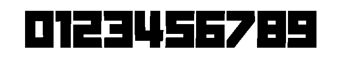 Chainwhacks Font OTHER CHARS