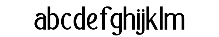 Chaline Regular FONT