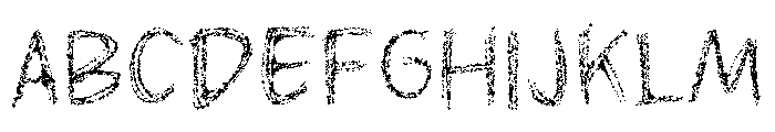 Chalk School FONT