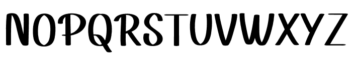 Champion Cartoon Font UPPERCASE