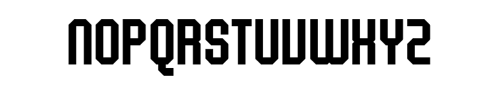 Champiun - Free Personal Use Rg Font UPPERCASE